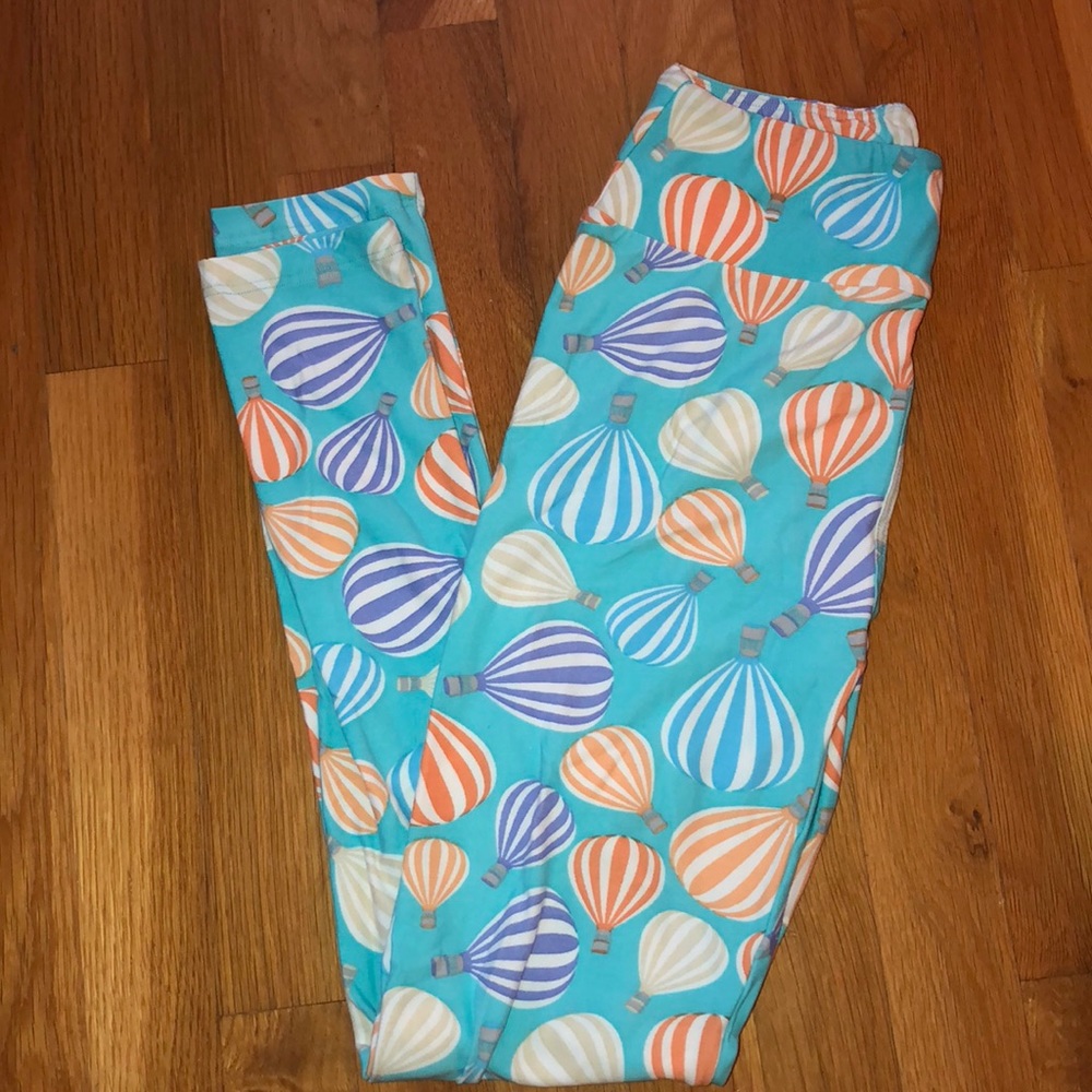 Lularoe OS leggings